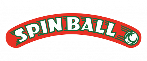 Spinball logo for Vectrex